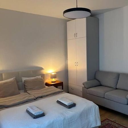 Apartment In The Center Cracovia Exterior foto